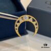 692fe8c799f2d84055c8c824 APM April New Arrival, Crescent Moon Hollow-Out Earrings, Dreamy and Exquisite