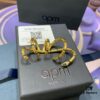692fe8d199f2d84055c8c833 A Monaco New Arrival Guardian Spirit Snake Openwork Earrings, Women's Minimalist Design, Unique Snake Shape