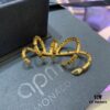 692fe8d499f2d84055c8c839 A Monaco New Arrival Guardian Spirit Snake Openwork Earrings, Women's Minimalist Design, Unique Snake Shape