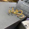 692fe8d699f2d84055c8c83b A Monaco New Arrival Guardian Spirit Snake Openwork Earrings, Women's Minimalist Design, Unique Snake Shape