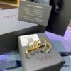 692fe8d799f2d84055c8c83c A Monaco New Arrival Guardian Spirit Snake Openwork Earrings, Women's Minimalist Design, Unique Snake Shape