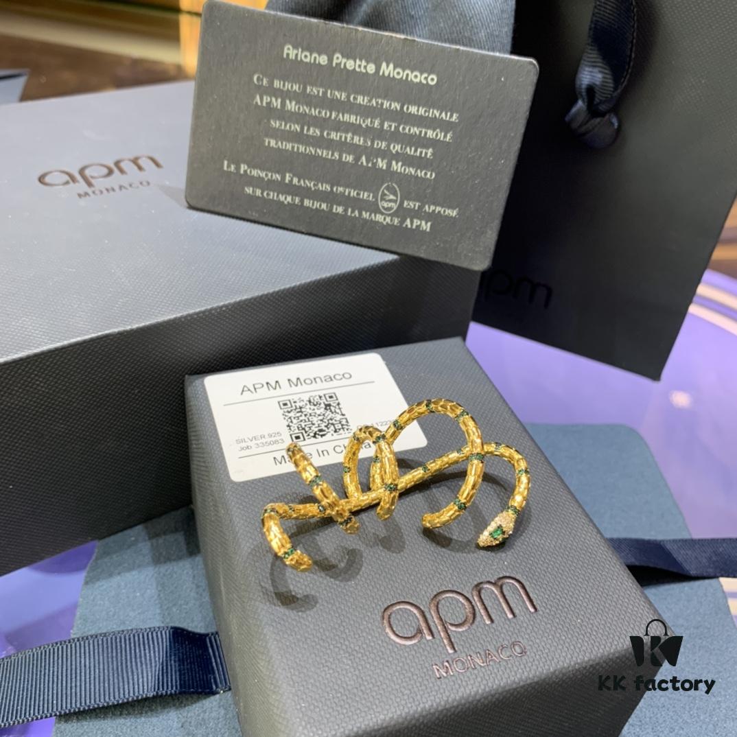 692fe8d799f2d84055c8c83c A Monaco New Arrival Guardian Spirit Snake Openwork Earrings, Women's Minimalist Design, Unique Snake Shape