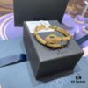 692fe8d799f2d84055c8c83d A Family Monaco New Arrival Guardian Spirit Snake Open Silver Bracelet for Women, Unique Design Personalized Snake-Shaped Hand Jewelry