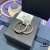 692fe8e299f2d84055c8c84c A Brand Monaco New Arrival Freshwater Pearl Hoop Earrings for Women, Elegant and Trendy European-American Style Influencer Earrings