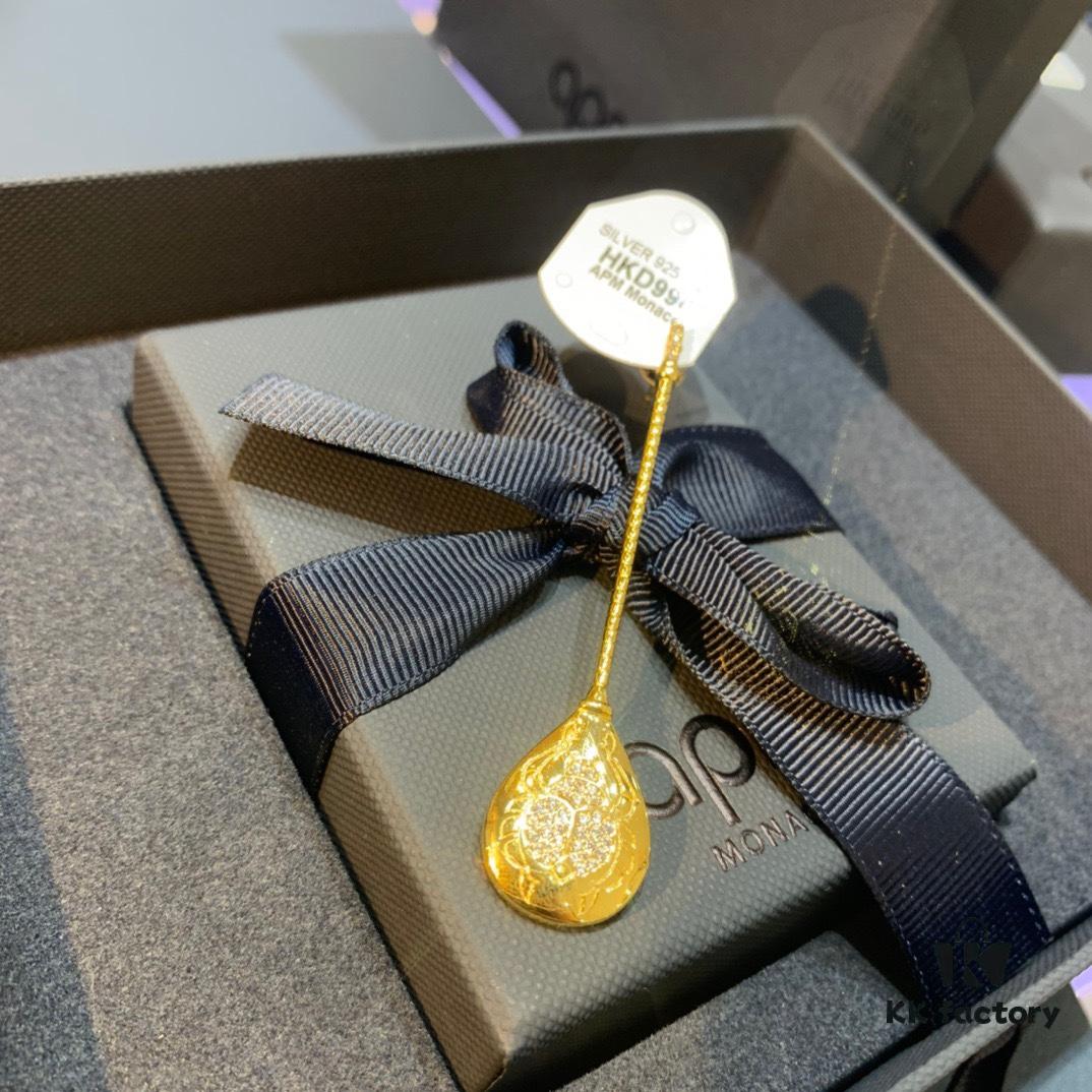 692fe8eb99f2d84055c8c855 A-Home Monaco Necklace with Crystal Buckle Pendant for Women, Simple and Stylish Sweater Chain, Ideal Gift for Girlfriend