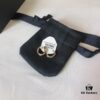 692fe8f099f2d84055c8c85a APM Monaco Colorful Geometric Small Earrings for Women, Fashionable and Exquisitely Designed Ear Accessories Perfect for Winter