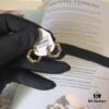 692fe8f299f2d84055c8c85c APM Monaco Colorful Geometric Small Earrings for Women, Fashionable and Exquisitely Designed Ear Accessories Perfect for Winter
