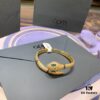 692fe8f299f2d84055c8c85d A Family Monaco New Arrival Guardian Spirit Snake Open Silver Bracelet for Women, Unique Design Personalized Snake-Shaped Hand Jewelry