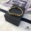 APM Monaco Union Bracelet and Earrings Set