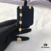 APM Monaco Union Bracelet and Earrings Set