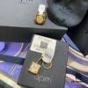 692fe90399f2d84055c8c878 April New Arrival A Monaco Shiny Leo Ear Studs - Asymmetric Stylish Spring Earrings