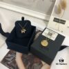 Custom Engraved Necklace 💗 APM Monaco Letter Necklace with Personalization