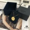 Custom Engraved Necklace 💗 APM Monaco Letter Necklace with Personalization