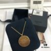 Custom Engraved Necklace 💗 APM Monaco Letter Necklace with Personalization