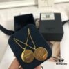 Custom Engraved Necklace 💗 APM Monaco Letter Necklace with Personalization