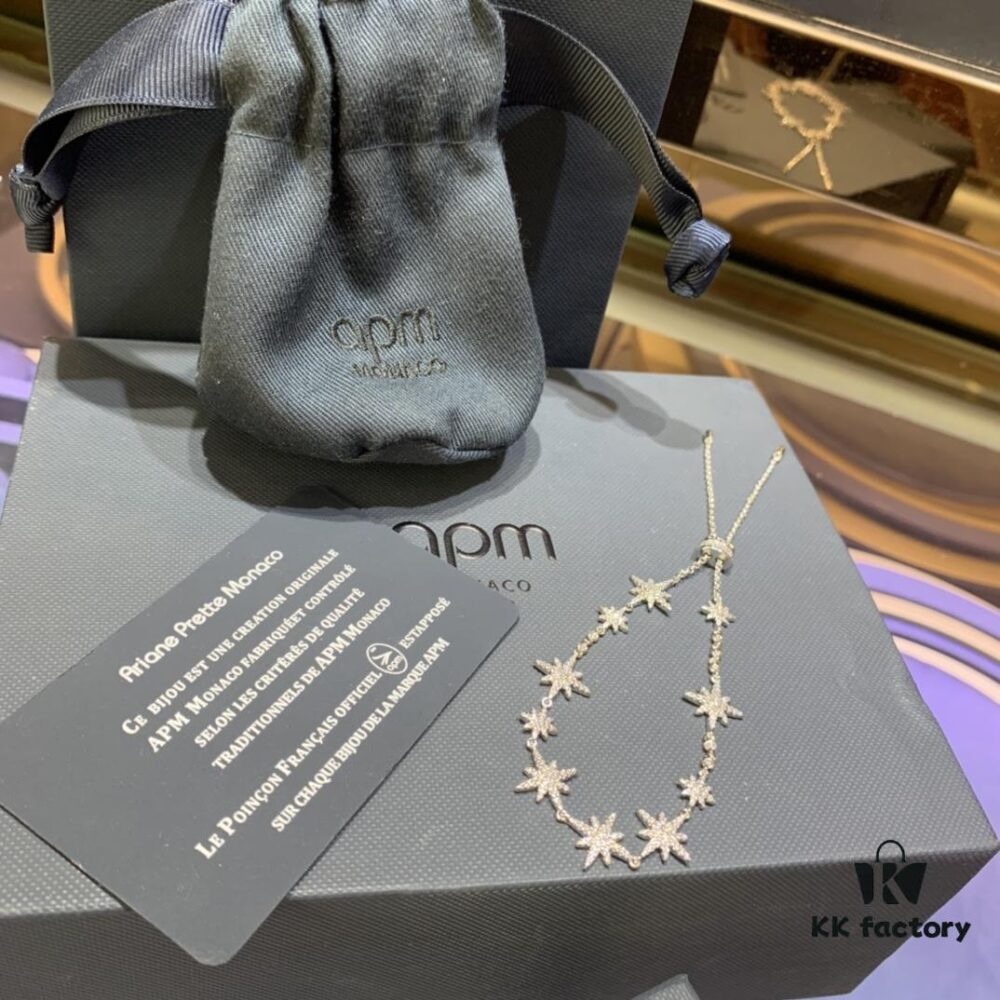 692fe91099f2d84055c8c897 A-Monaco New Arrival Multi-Meteor Silver Bracelet, Instagrammable Niche Design, Luxury Women's Fashion Jewelry