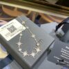 692fe91199f2d84055c8c898 A-Monaco New Arrival Multi-Meteor Silver Bracelet, Instagrammable Niche Design, Luxury Women's Fashion Jewelry