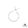 692fe91299f2d84055c8c89b A-Monaco New Arrival Multi-Meteor Silver Bracelet, Instagrammable Niche Design, Luxury Women's Fashion Jewelry