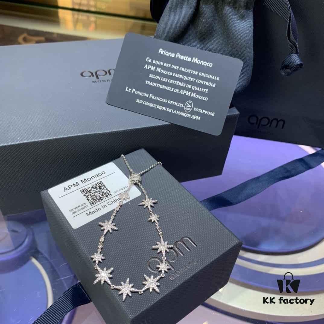 692fe91299f2d84055c8c89c A-Monaco New Arrival Multi-Meteor Silver Bracelet, Instagrammable Niche Design, Luxury Women's Fashion Jewelry