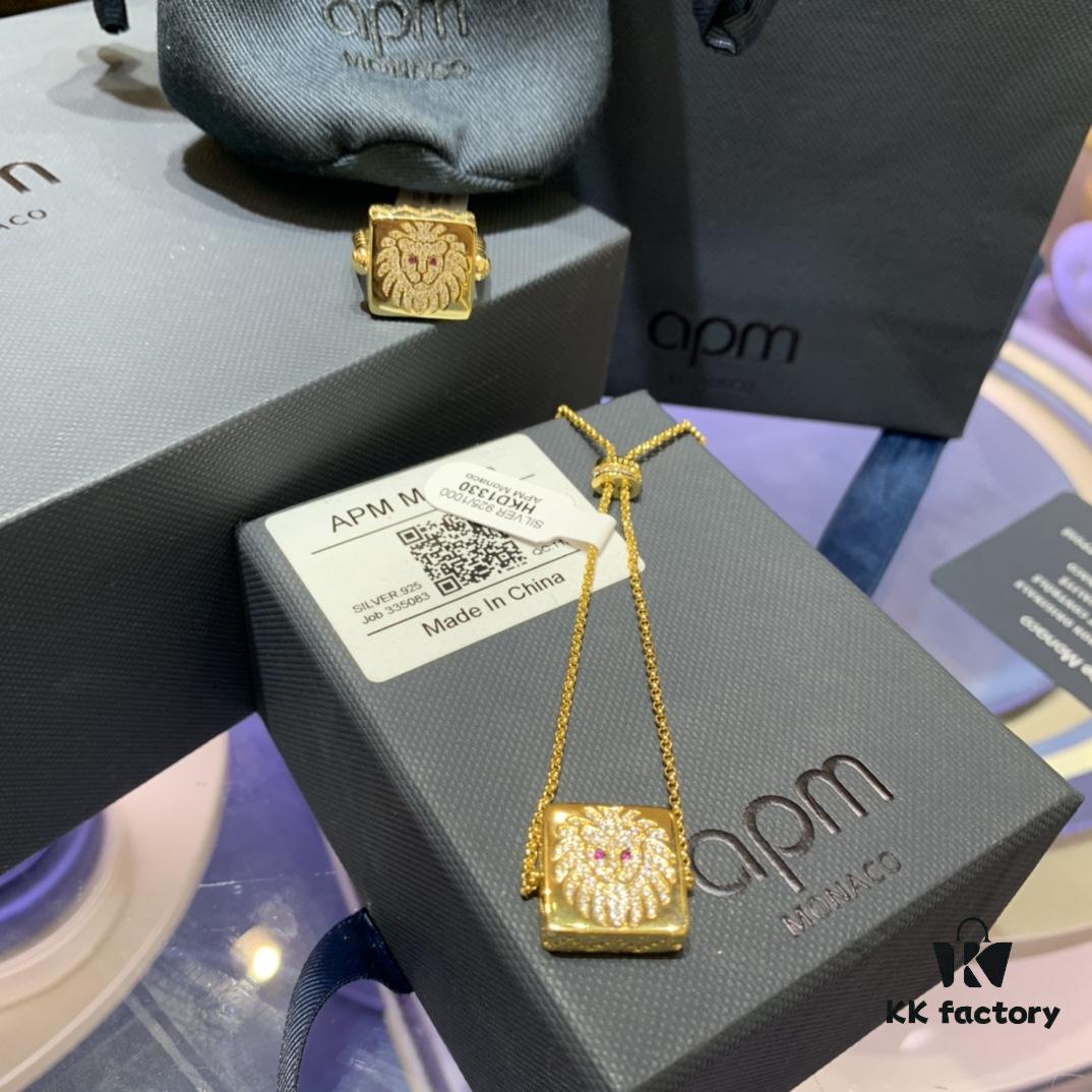 692fe91499f2d84055c8c8a1 A Monaco New Arrival Guardian Leo Square Luxury Ring Bracelet for Women - Unique Zodiac Lion Signet Ring
