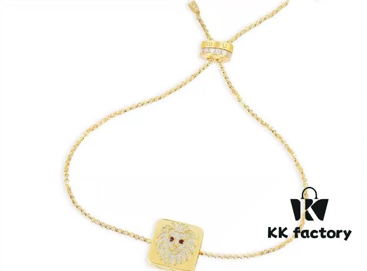 692fe91499f2d84055c8c8a3 A Monaco New Arrival Guardian Leo Square Luxury Ring Bracelet for Women - Unique Zodiac Lion Signet Ring