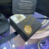 692fe91699f2d84055c8c8a5 A Monaco New Arrival Leo Guardian Necklace for Women, Luxurious Little Lion Pendant Collarbone Chain Choker