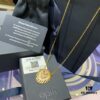 692fe91999f2d84055c8c8aa A Monaco New Arrival Leo Guardian Necklace for Women, Luxurious Little Lion Pendant Collarbone Chain Choker