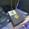 692fe91b99f2d84055c8c8b0 A Monaco New Arrival Leo Guardian Necklace for Women, Luxurious Little Lion Pendant Collarbone Chain Choker