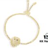 New Arrival A Monaco Constellation Leo Necklace and Bracelet for Women, Unique Fairy-like Leo Head Jewelry