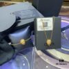 New Arrival A Monaco Constellation Leo Necklace and Bracelet for Women, Unique Fairy-like Leo Head Jewelry