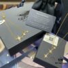 692fe92d99f2d84055c8c8d7 A Monaco Gold Three-Meter Necklace Bracelet Classic Style