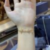692fe92e99f2d84055c8c8dd A Monaco Gold Three-Meter Necklace Bracelet Classic Style