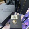 692fe93099f2d84055c8c8df A Family Monaco Celebrity-Style Enamel Mother-of-Pearl Necklace for Women, Fully Set with Crystal Diamonds, Adjustable Personalized Versatile Chain, Sweater Chain