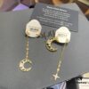 692fe93999f2d84055c8c8f6 New Arrival A's Monaco Asymmetric Moon and Star Earrings, Dreamy Sweet Fairy-like Fashion Ear Drops