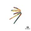 692fe94099f2d84055c8c8ff A Brand Monaco Single Colorful Multi-loop Rainbow Ear Cuff for Women, Fashion No-Piercing Earrings, Valentine's Day Gift
