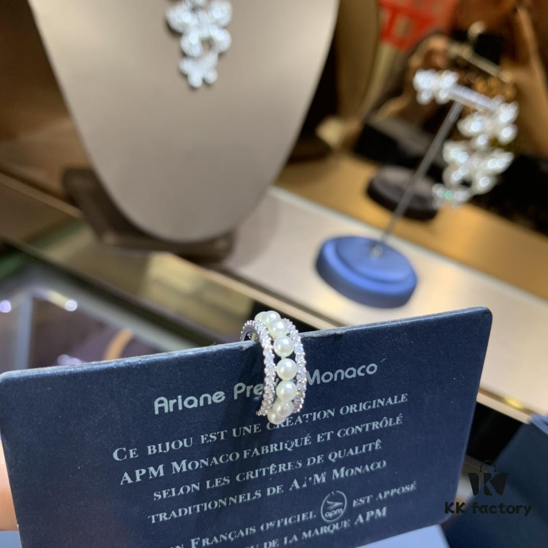 692fe95799f2d84055c8c92e New Arrival 💕💕 A's Monaco Pearl Earrings Collection - Unique and Stylish Women's Jewelry