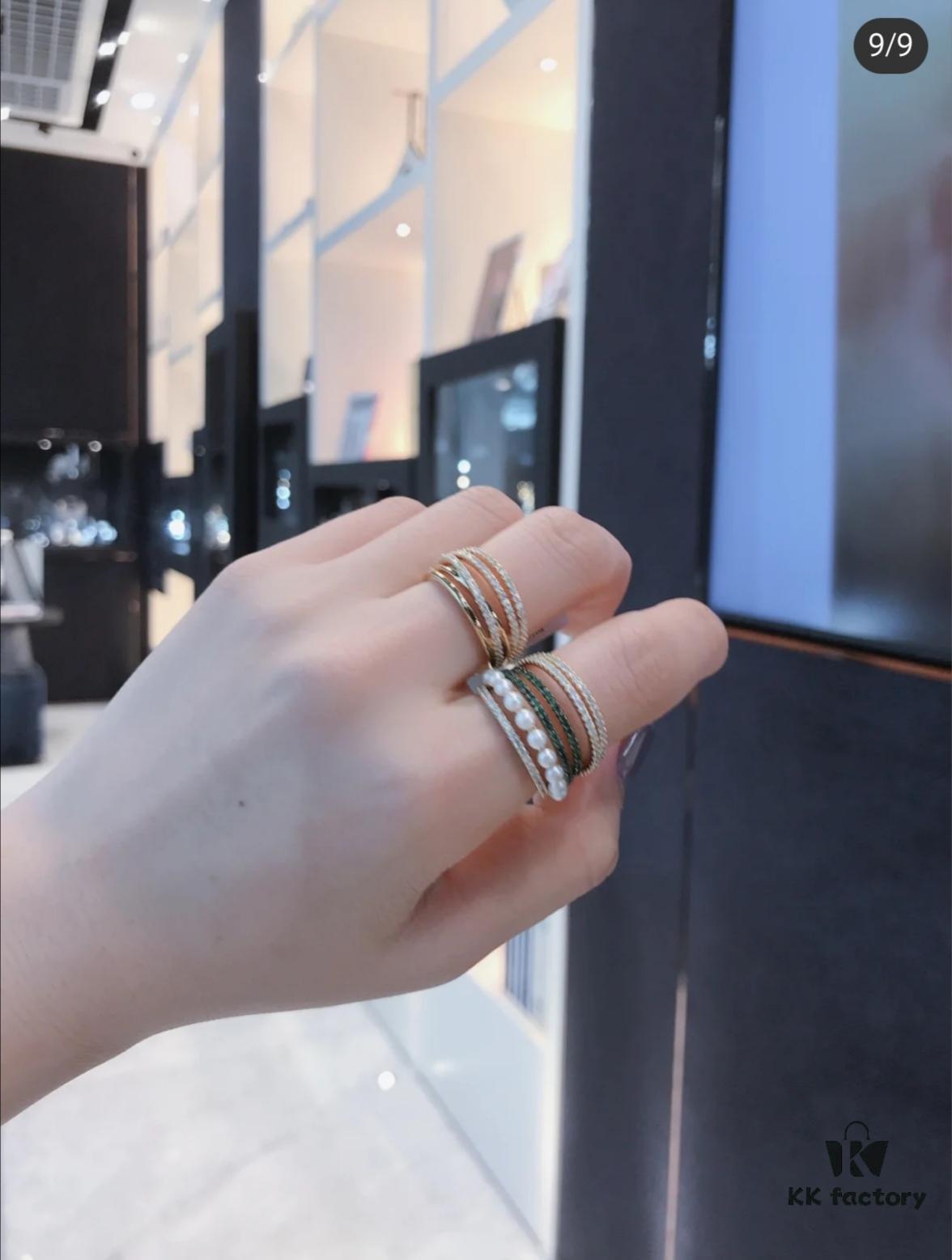 A Family's Ring 💍 So Unique and Beautiful