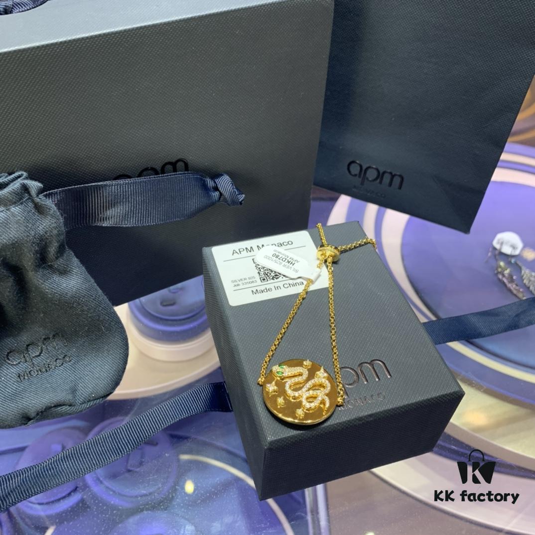 692fe95d99f2d84055c8c93c New Arrival 💕💕 A Monaco New Collection Guardian Spirit Snake Series Women's Unique Design Snake-Shaped Hand Jewelry