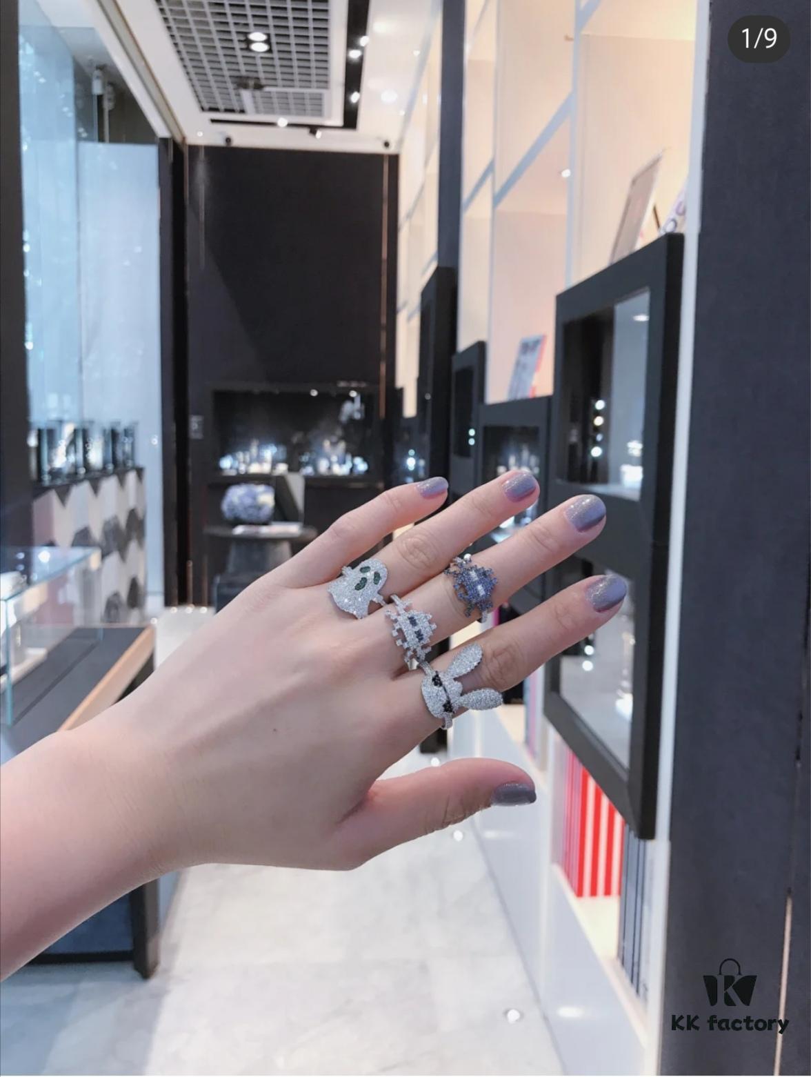 A Family's Ring 💍 So Unique and Beautiful