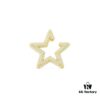 April New Arrival 💕💕 A Brand Monaco Single Star Cartilage Clip Earrings for Women, Romantic Celestial No-Piercing Ear Cuff Jewelry Gift for Girlfriend