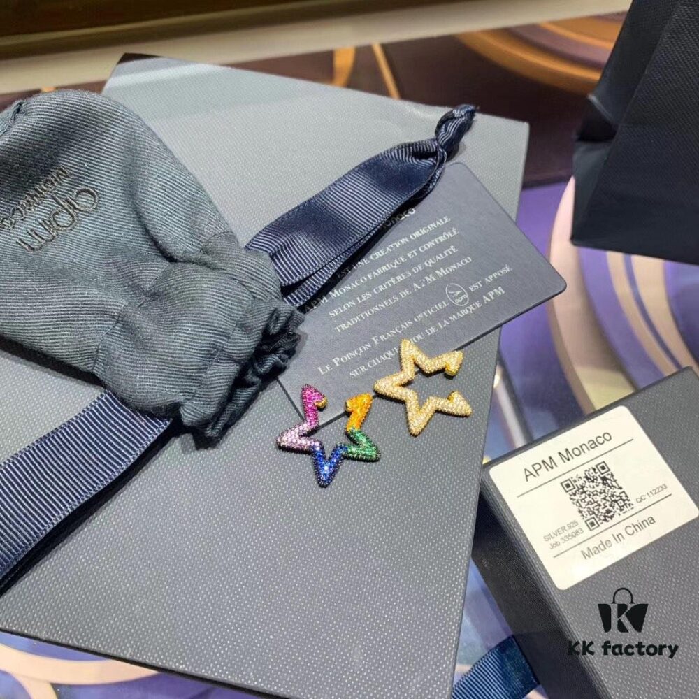 692fe96699f2d84055c8c955 April New Arrival 💕💕 A Brand Monaco Single Star Cartilage Clip Earrings for Women, Romantic Celestial No-Piercing Ear Cuff Jewelry Gift for Girlfriend