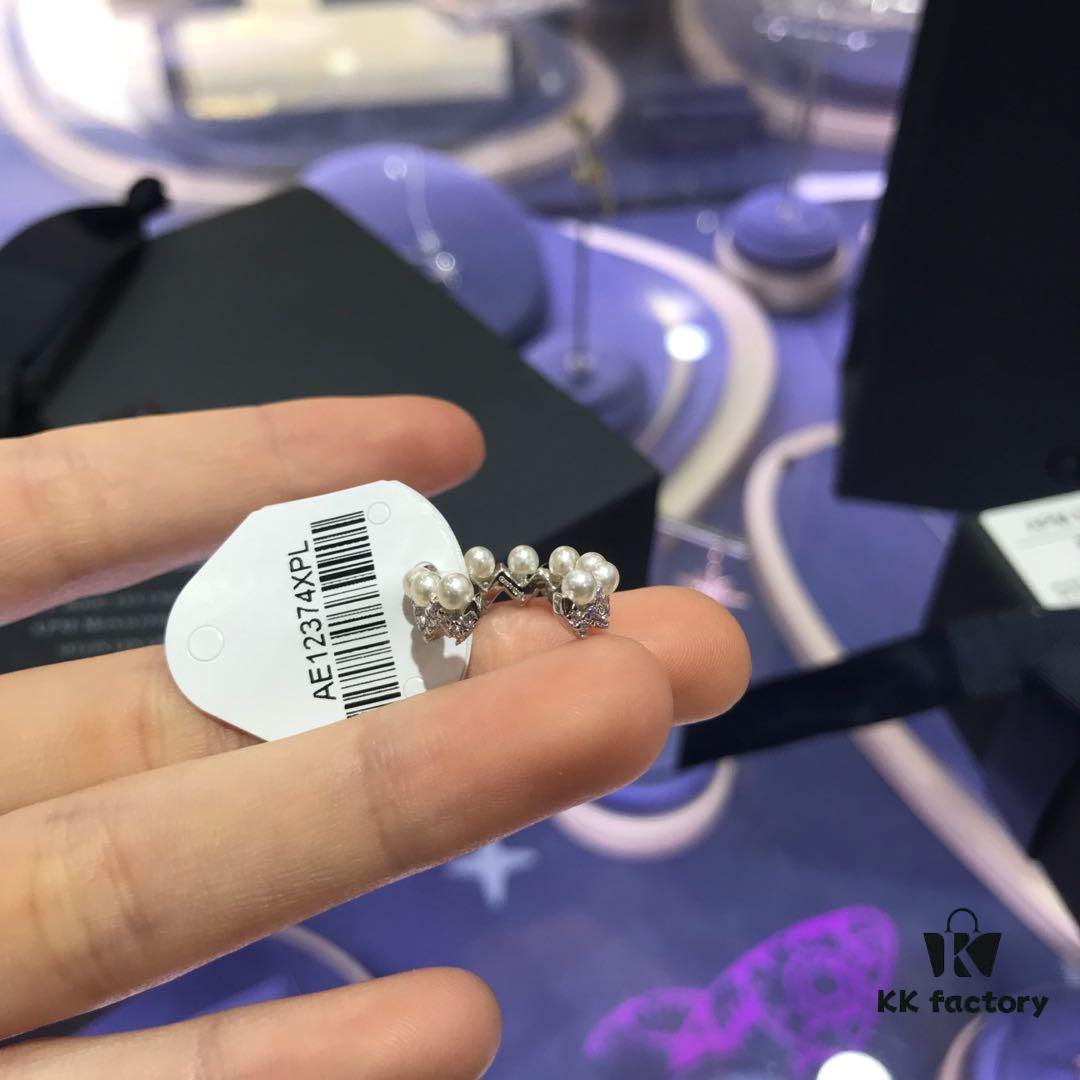692fe96899f2d84055c8c95b New Arrival 💕💕 A's Monaco Wave Pearl Clip-On Earrings, Casual and Versatile Style, Perfect Gift for Her on 520