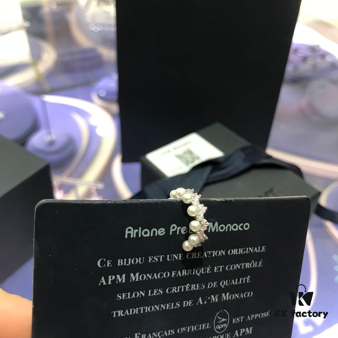 692fe96a99f2d84055c8c95e New Arrival 💕💕 A's Monaco Wave Pearl Clip-On Earrings, Casual and Versatile Style, Perfect Gift for Her on 520