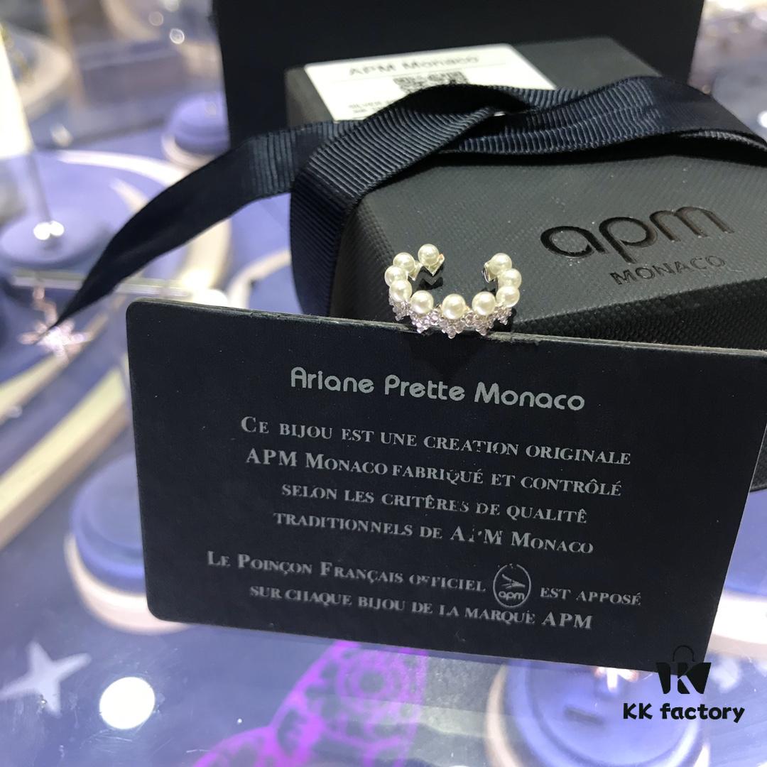 692fe96b99f2d84055c8c960 New Arrival 💕💕 A's Monaco Wave Pearl Clip-On Earrings, Casual and Versatile Style, Perfect Gift for Her on 520