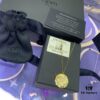 A Family Monaco Round Pendant Necklace