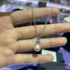 692fe98699f2d84055c8c999 A Monaco New Style Pearl Necklace Simple and Fashionable Trendy Versatile