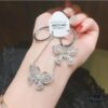 A Family Pearl Mother-of-Pearl Butterfly Set