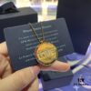692fe99e99f2d84055c8c9c5 A Monaco Rainbow Letter Necklace for Women, Custom Couple Pendant Collar Gift for Girlfriend, European and American Style
