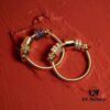 692fe9a799f2d84055c8c9d4 A Brand Monaco 'Fortune Rotation' Ring for Women, Rose Gold New Moving Design, Index Finger Ring for Best Friends and Couples, Gift for Girlfriend