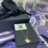 A Monaco Gold Planet Necklace